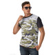 AOP Round Neck T-Shirt